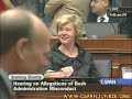 Kucinich(s) Enter To Cheers At Presidential Powers Hearing