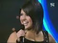 María J. Castillo de Costa Rica - En el concierto 1 c/ letra