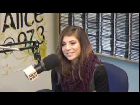 Christina Perri Talks About New Single,