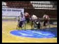 tekerlekli sandalye basketbol