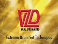Drum Lesson - Timing, Hi-Hat Independence -  Vanz Drumming