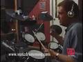 Drum Lesson - Timing, Hi-Hat Independence -  Vanz Drumming