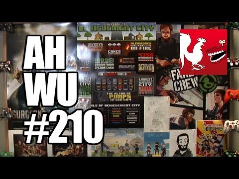 Achievement Hunter Weekly Update #210 (Week of April 21, 2014)