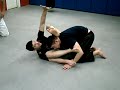 sweet grappling, bjj rubber guard triangle