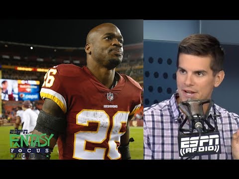 Video: Fantasy Focus Live: Matthew Berry's Love/Hate for the 2019 NFL Season and Redskins Preview