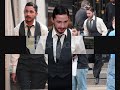 just photos of some of the people in the movie new york i love you. featuring hayden c.^^ his part in the movie was taken place on 16th april ( his birthday)