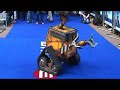 wall e uk premiere