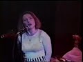 Deborah Harry singing 