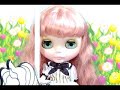 Neo Blythe- Heart of Montmartre