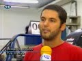 Equipe Tchê UFRGS de Baja Sae - Reportagem TVE