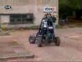 Equipe Tchê UFRGS de Baja Sae - Reportagem TVE