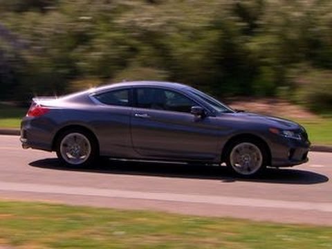 Coupe - http://cnet.co/12ekXYN I'm not quite sure why Honda makes the Accord Coupe, but I'm glad it does.
