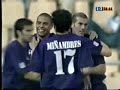 Zinedine Zidane goal (Real Madrid v Sevilla)
