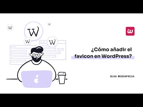 how to favicon wordpress