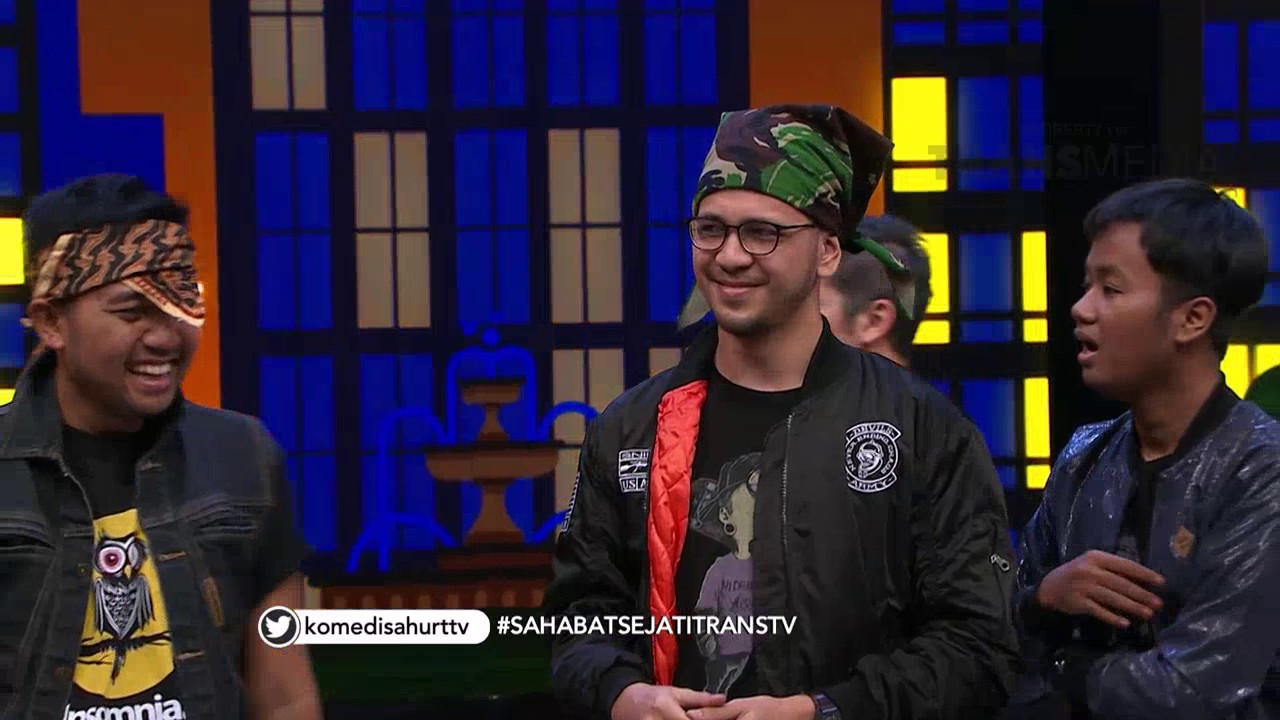 Komedi Sahur