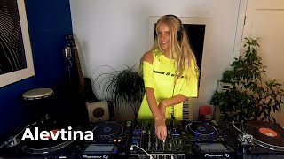 Alevtina - Live @ Radio Intense, RIM Label Showcase 2021
