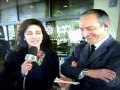 JORNALISTA DO JORNAL HOJE APANHANDO AO VIVO! 31/10/2011