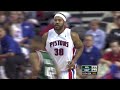 NBA Season 08/09 - Milwaukee Bucks @ Detroit Pistons NBA Season 08/09 - Milwaukee Bucks @ Detroit Pistons