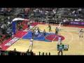 videos de NBA Season 08/09 - Milwaukee Bucks @ Detroit Pistons