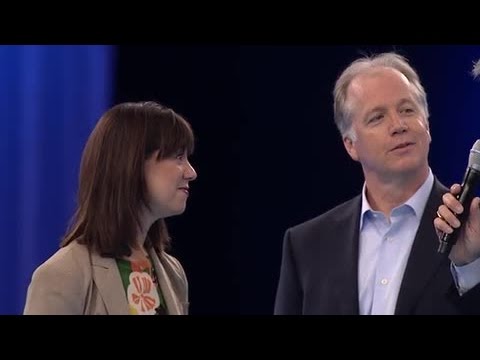Interview with Gordon Payne, Docusign, and Peggy Bianco, Orbitz Interview with Gordon Payne, Docusign, and Peggy Bianco, Orbitz