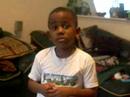 My son sings