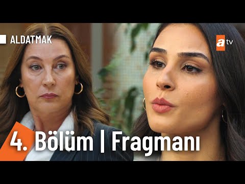 Aldatmak 4. Bölüm Fragmanı                                                                                                                                                                                                                                