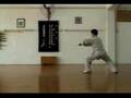 Wu Style Taiji Sword (Gan Kun Jian) 吳式太極乾坤劍