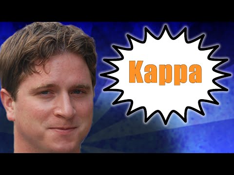 how to use the kappa emote