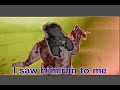 When God Ran reflective video