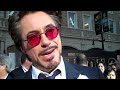 robert downey jr. at the 