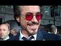 robert downey jr. at the 