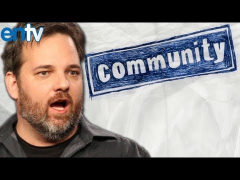 harmon - Dan Harmon has been asked to return to NBC's Community for Season 5. He was fired after season 4 after feuds with Chevy Chase (Pierce) and studio execs. Subs...