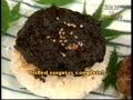 Contestants battle for eating supremacy. They must choose between Ochazuke or Onigiri... Dotch!