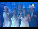 DERECHOS DE PROPIEDAD TV AZTECA 2008 El final de La Academia con todas las generaciones juntas. Final de la Última Generación G6. Domingo 14 de diciembre de 2008.