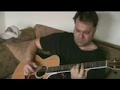 How Great Thou Art Fingerstlye acoustic guitar solo