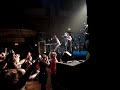 Breakdown of the song where it goes 