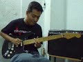 Realtonecustompickup made in thailand , fender tex-mex+Realtone V60, Alnico V , Heavy formvar Neck 6.3 k Middle 6.3 k Bridge 7.5 k amp fender fm212 by 69 music