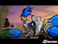 Sly and Carmelita