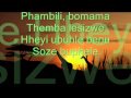 Velile & Safri Duo Helele Video and Lyrics