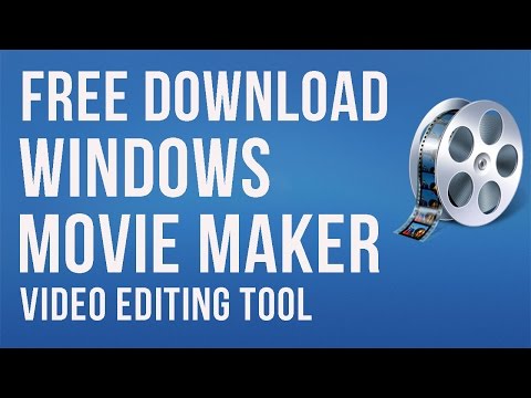 how to download windows live movie maker