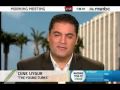 Cenk Goes On Dylan Ratigan Show On MSNBC