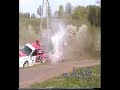 Rentier Team - wypadek podczas 35 Rajdu Elmot