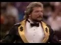 Ted Dibiase VS Virgil for the million dollar belt