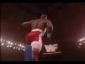 Ted Dibiase VS Virgil for the million dollar belt
