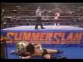 Ted Dibiase VS Virgil for the million dollar belt