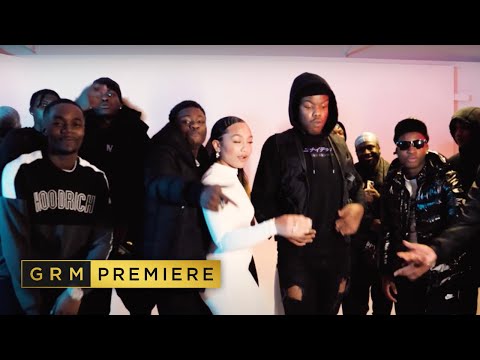 🇮🇪 Larry Alabi ft. Smilez x #A92 Nikz – Drop Dat [Music Video] | GRM Daily