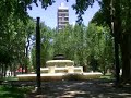 Viaje por Sudamerica di Giacomo Sanesi. Rosario (ARG). 00069 - plaza lopez