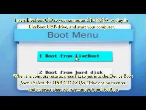 how to repair ntldr missing or corrupt on bootup