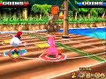 video of mario hoops 3 on 3 for the ds, this game comes out in america september 11th 2006