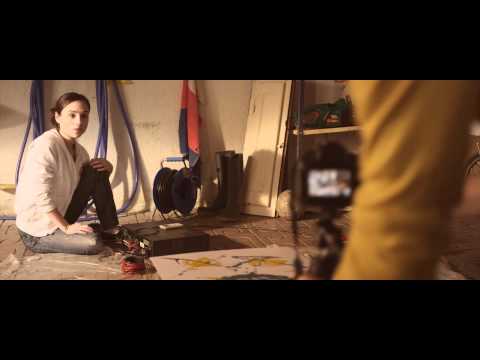 Videotalentos. Óleo sobre lienzo reinterpretado.